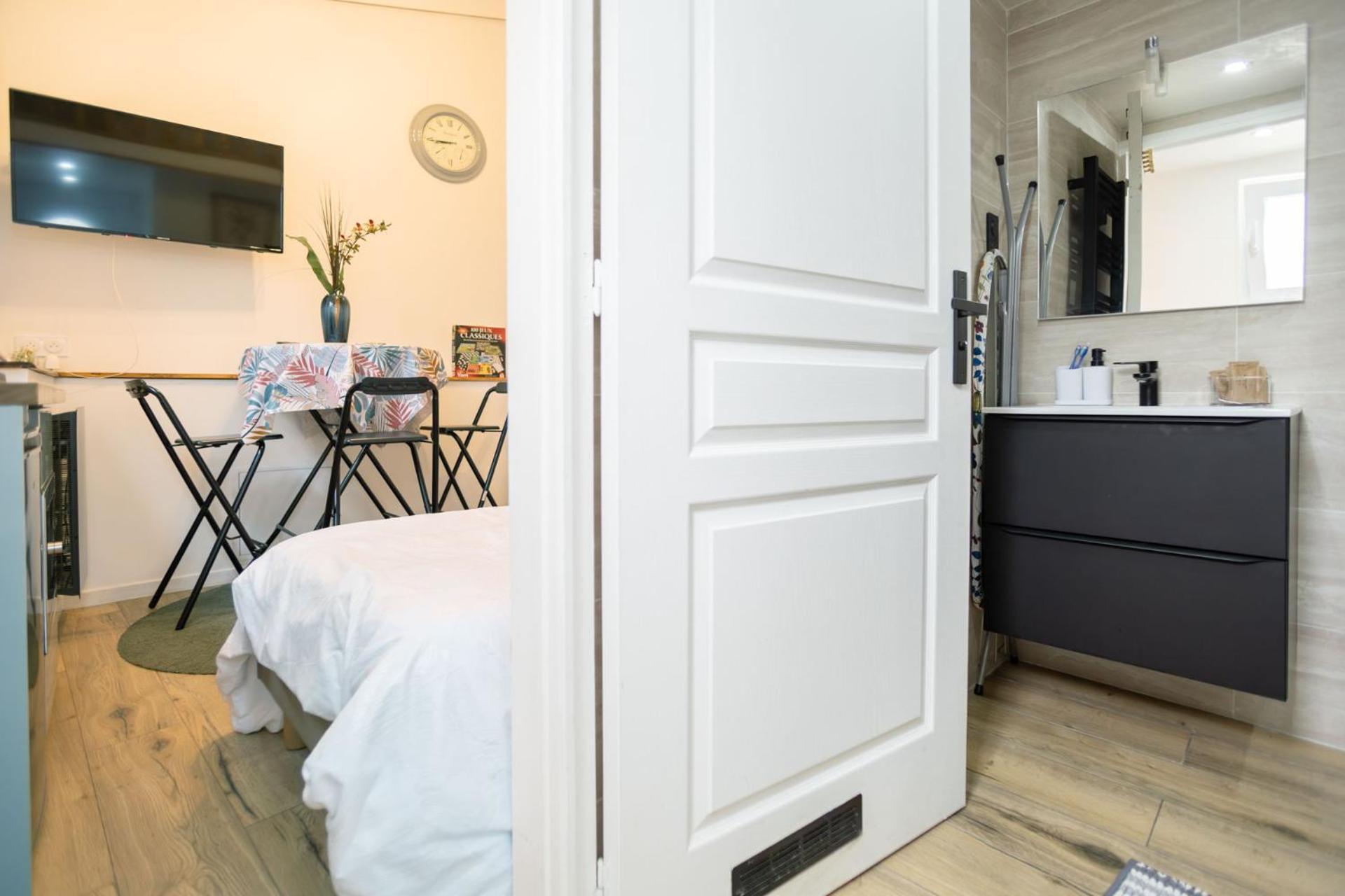 Joli Appartement A Montmagny מראה חיצוני תמונה