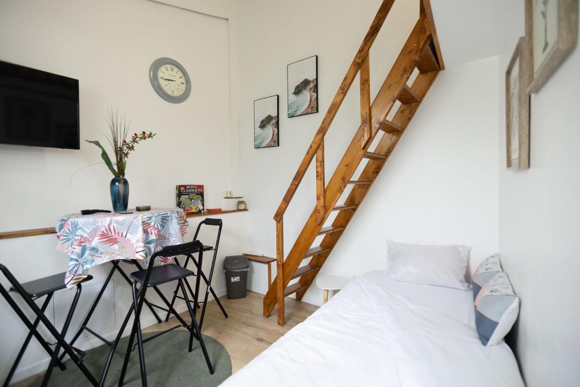 Joli Appartement A Montmagny מראה חיצוני תמונה